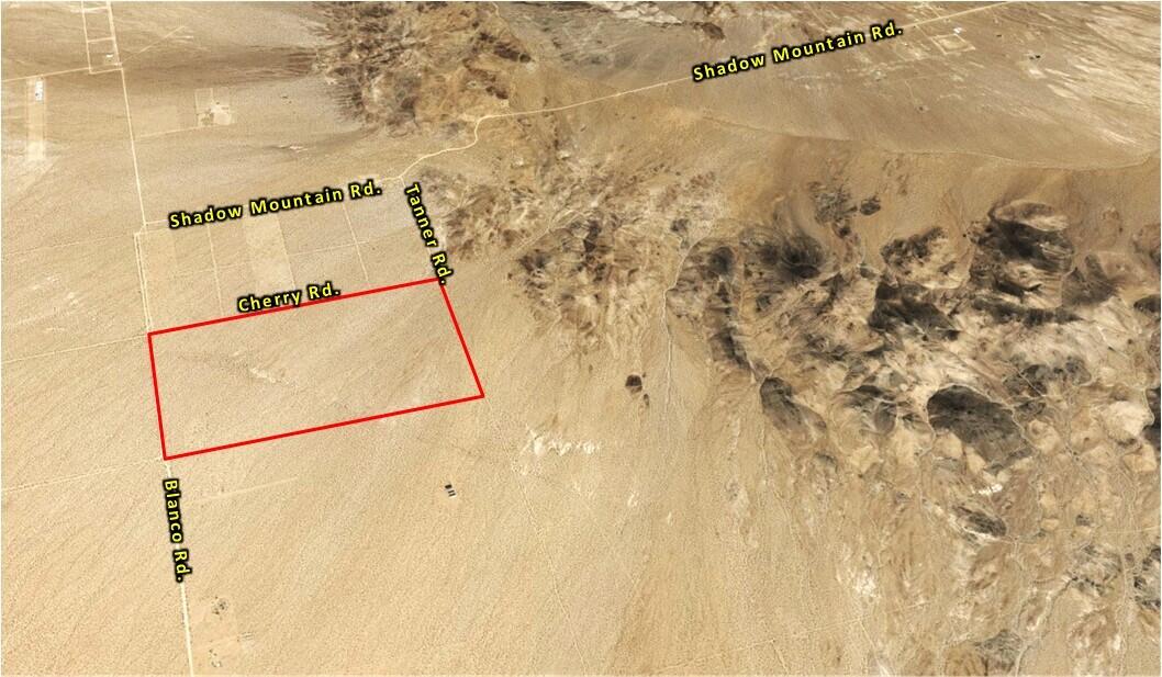 Photo 1 of 3 — Blanco Road, Adelanto, CA 92301