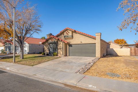 A home in Palmdale