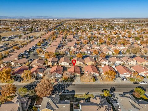 A home in Palmdale