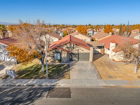 A home in Palmdale