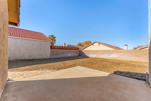 A home in Palmdale