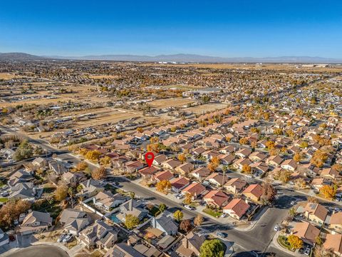 A home in Palmdale