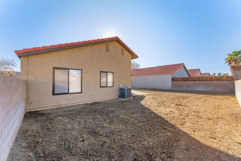 A home in Palmdale