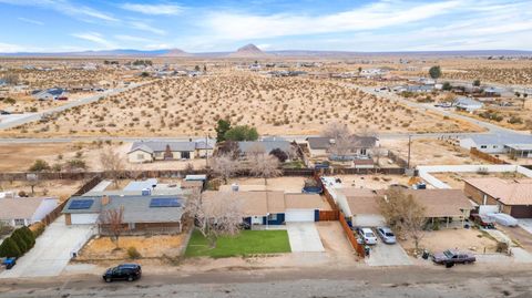 A home in California City