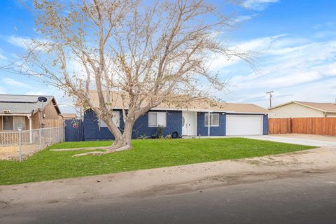 A home in California City