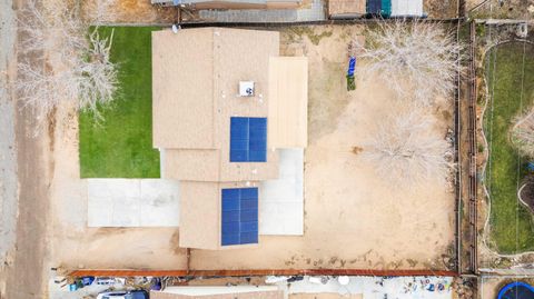 A home in California City