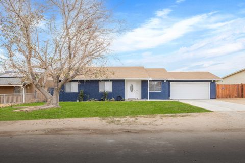 A home in California City