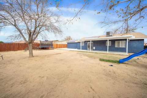 A home in California City