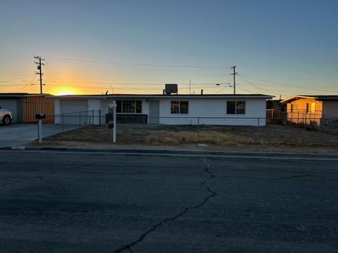 A home in Boron