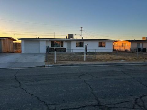 A home in Boron