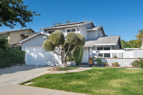 A home in Palmdale