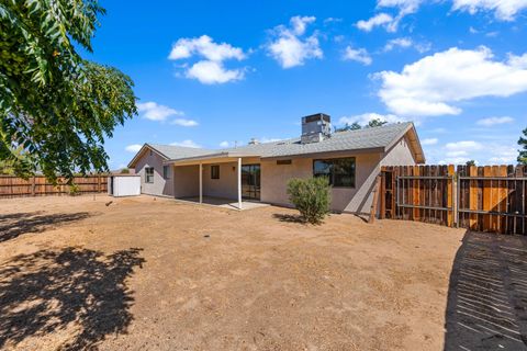 A home in Palmdale