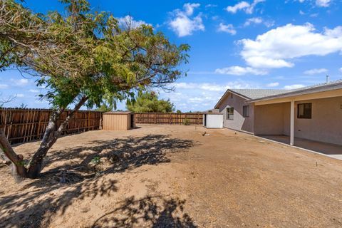 A home in Palmdale