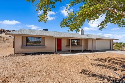 A home in Palmdale