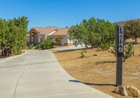 A home in Palmdale