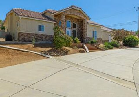 A home in Palmdale