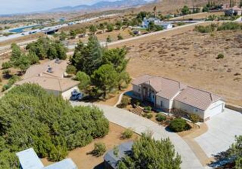 A home in Palmdale