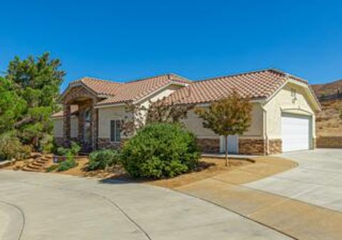 A home in Palmdale