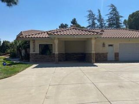 A home in Palmdale