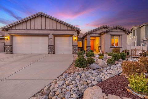 A home in Palmdale