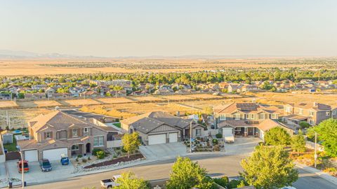 A home in Palmdale