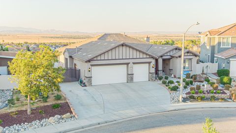 A home in Palmdale