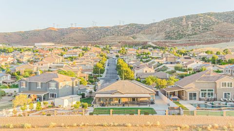 A home in Palmdale