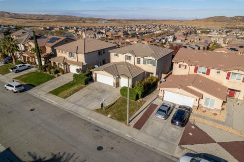 A home in Palmdale