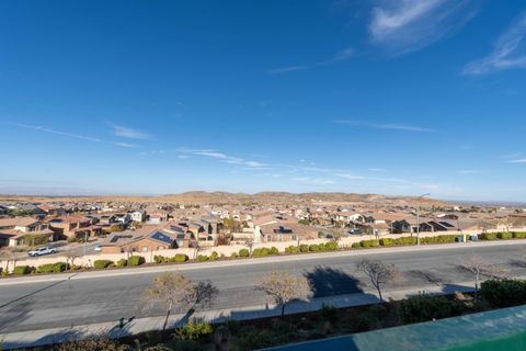 A home in Palmdale