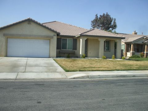 A home in Palmdale