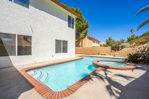 A home in Palmdale