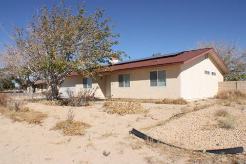 A home in California City