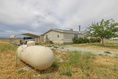 A home in Rosamond