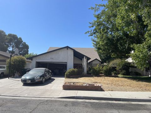 A home in Lancaster