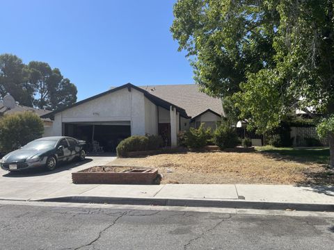 A home in Lancaster