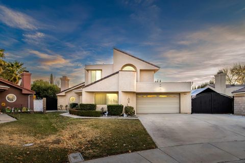 A home in Lancaster