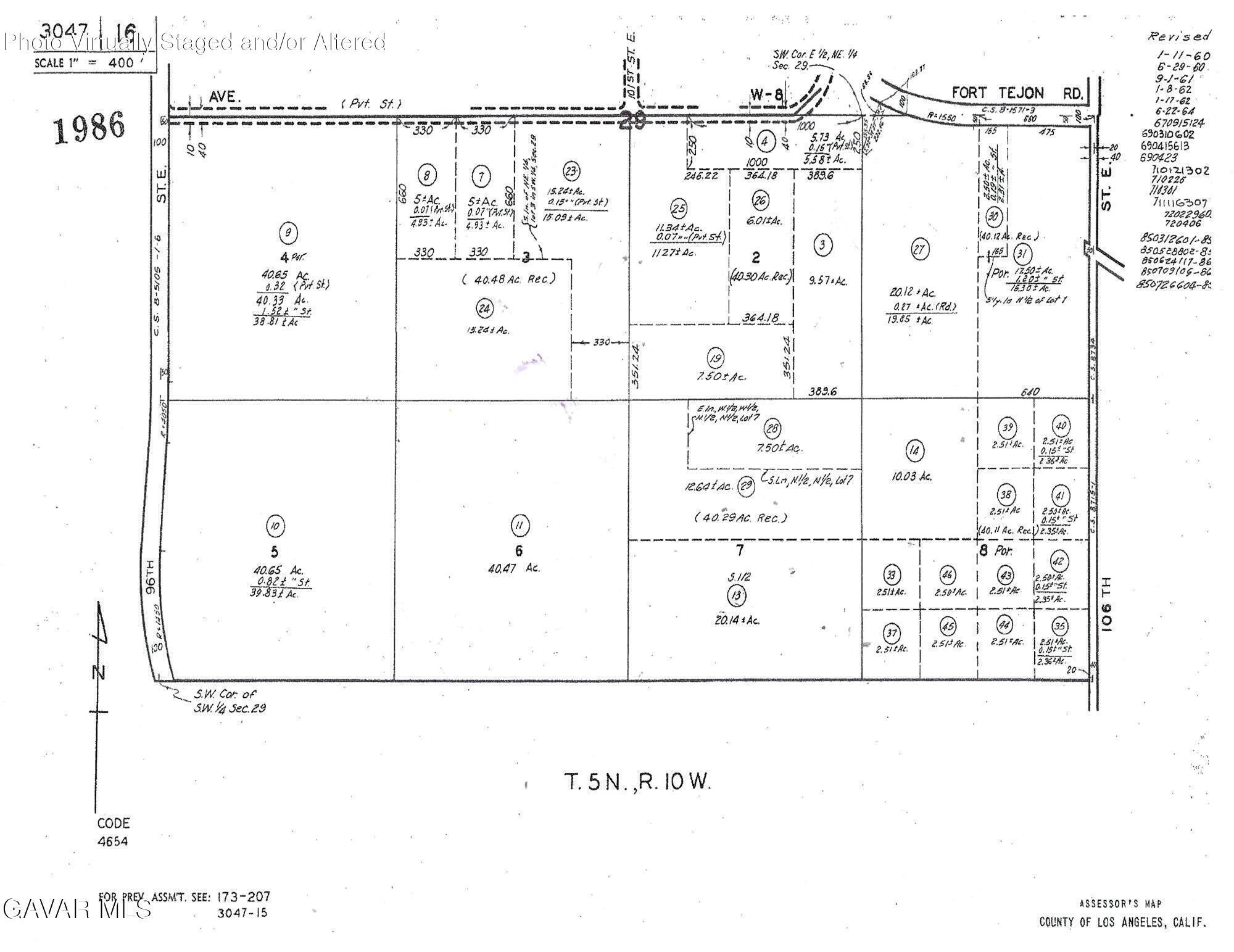 Pearblossom, California 93553, United States, ,Land,Active,162327