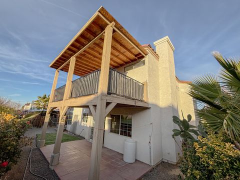 A home in Palmdale