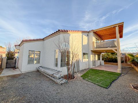 A home in Palmdale