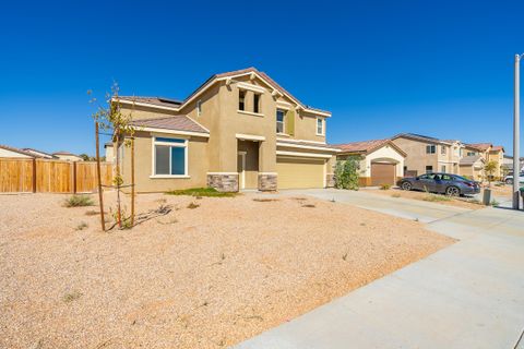 A home in Rosamond