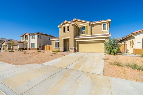 A home in Rosamond