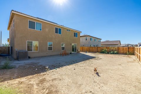 A home in Rosamond