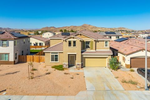 A home in Rosamond