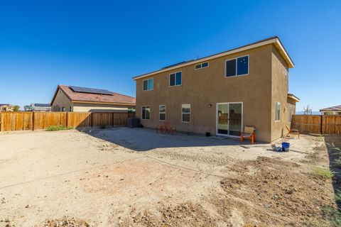 A home in Rosamond