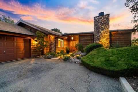 A home in Tehachapi