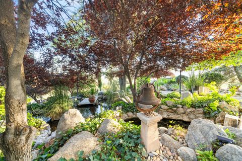 A home in Tehachapi