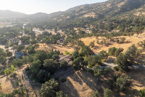 A home in Tehachapi