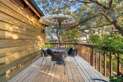 A home in Tehachapi