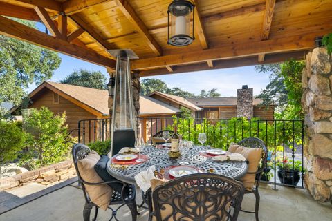 A home in Tehachapi