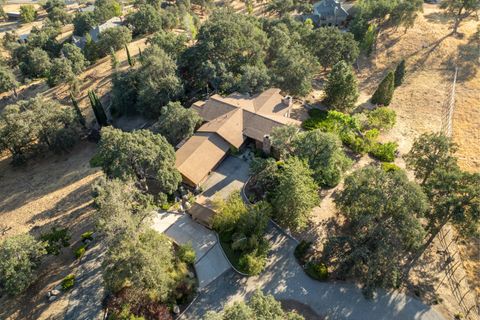 A home in Tehachapi